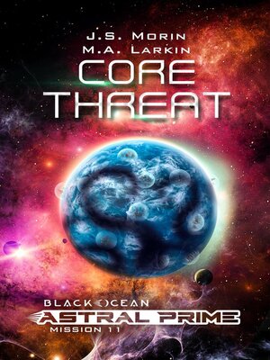 cover image of Core Threat